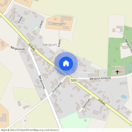 Vråvej 517 A, 9760 Vrå