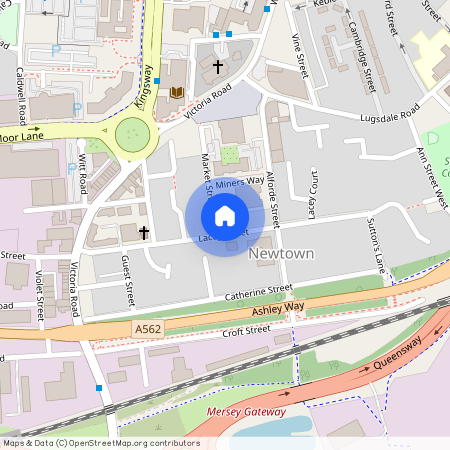 Flat 2, 33 Lacey Street, Widnes