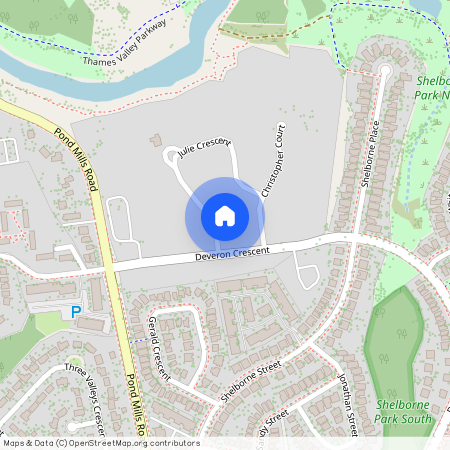 18 Julie Crescent, London South