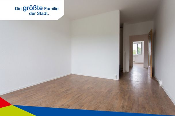 tolle Wohnung + sofort einziehen = Wohlfühlen - Foto 1