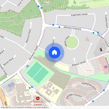 12/10 Robson Street, Garran ACT 2605