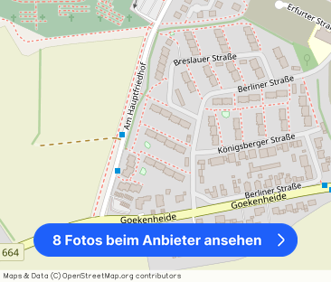 Zuhause ist : Wo Ruhe auf Komfort trifft – Ihre 3-Zimmer-Wohnung mi... - Foto 1