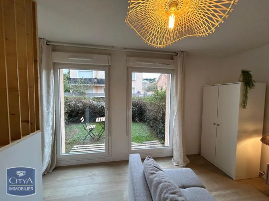 Appartement à louer 1 pièce 29.2m² - Photo 1