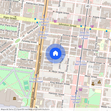 34 Bell Street, Fitzroy, VIC 3065