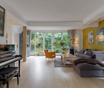 Maison d'angle meublée, Wetering, Bergen (NH) - À louer - Foto 1