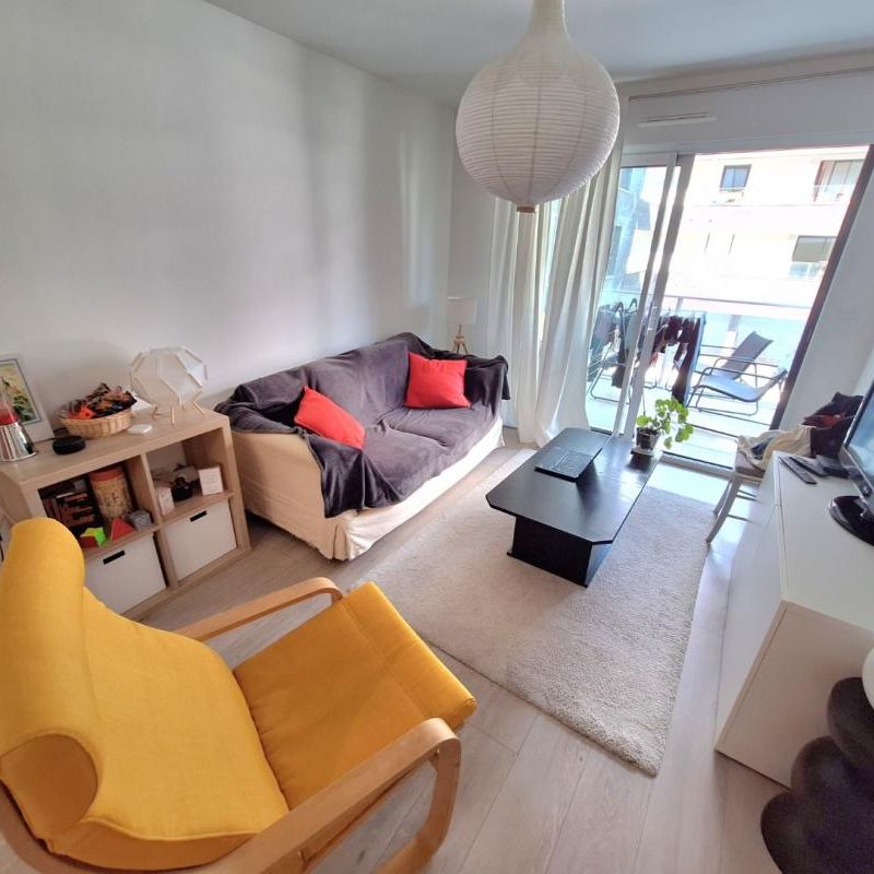 Appartement T2 à louer - 40 m² - Photo 1