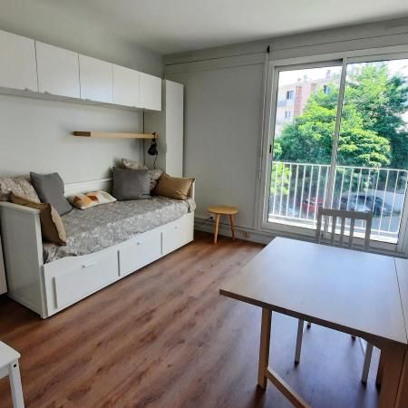TOULOUSE / Location Appartement 1 Pièce 17 m² - Meublé - Photo 1