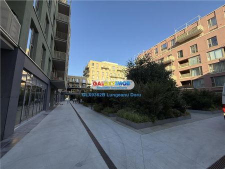 2 camere tip Studio, Marmura Residence,Metrou Jiului, Prima - Fotografie 2