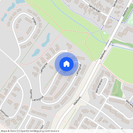 Læhegnet 52, 7190 Billund, Ankelbo