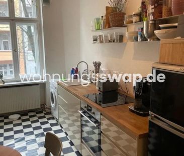 Wohnungsswap - 1 Zimmer, 38 m² - Scharnweberstraße, Friedrichshain,... - Foto 1