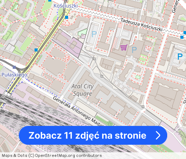 Mieszkanie 2-pok | Nowe | Parking | Madalińskiego - Zdjęcie 1