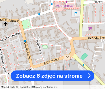 Mieszkanie na wynajem Brzeziny - Zdjęcie 1