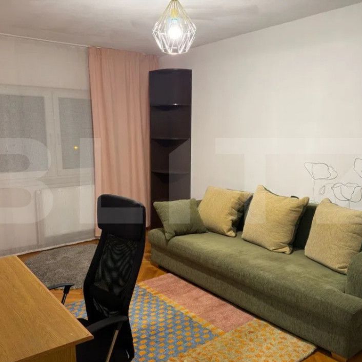 Apartament 2 camere, decomandat, 50 mp, pet friendly,Gheorgh - Photo 1