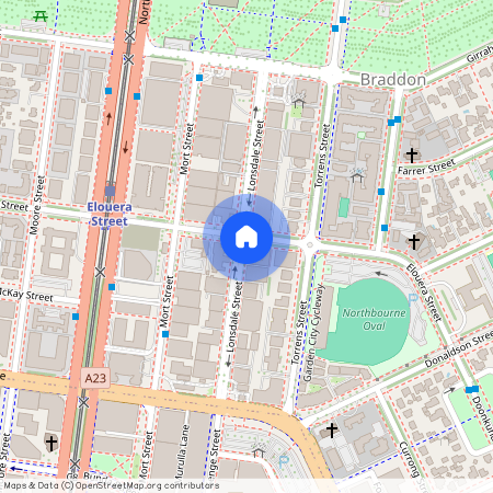 11/28 Lonsdale St, Braddon ACT 2612
