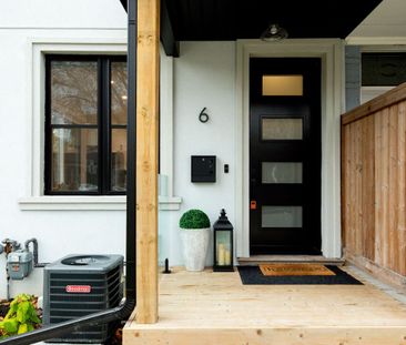 For Lease - 6 Luttrell Avenue Unit# Main Floor, Toronto, Ontario - Photo 6