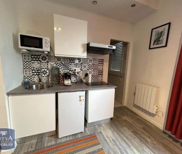 Appartement à louer 1 pièce 17m² - Photo 3