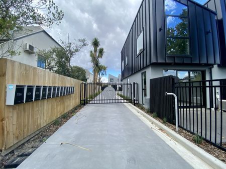 3/314 Worcester Street, Central City, Christchurch - Photo 2