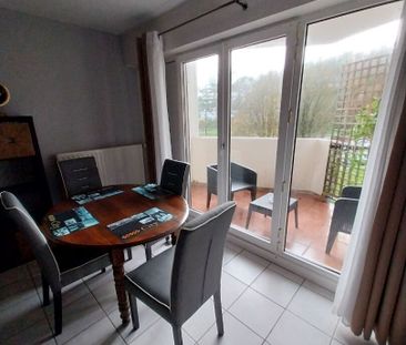 Appartement Studette colocation 10.35m2 - Photo 2