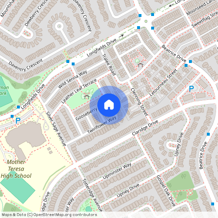 338 Twinflower Way, Barrhaven