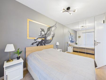 Komfortowe 2 pokoje | MP | KL | od zaraz 42.68 m² - Photo 2