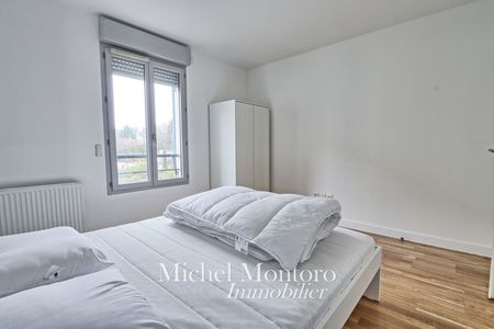 Appartement à louer meublé - Saint Germain En Laye - 2 chambres - 61.59 m2, - Photo 5