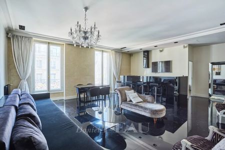 Tout savoir sur cet appartement dans le quartier Hoche-Friedland, à Paris 8ème - Photo 2