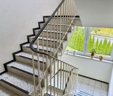 Charmante 3-Zimmer-Wohnung mit sonnigem Balkon - Foto 1