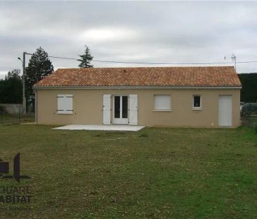 Location maison 3 pièces - 95m² à Chouppes (86110) - Photo 3