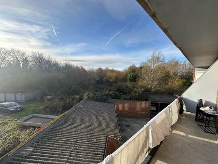 Appartement met 2 slaapkamers met optioneel: overdekte autostaanplaats - Photo 5