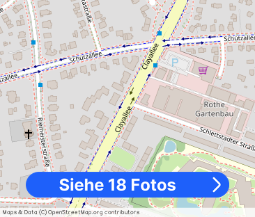 Helle Wohnung, guter Grundriss, Lift, 2 Balkone, Weitblick aus jede... - Foto 1