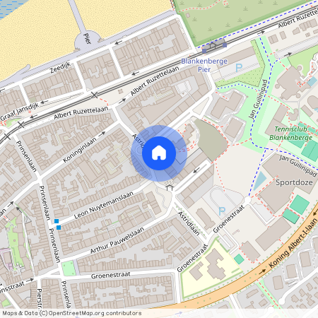 Astridlaan 24/2 - 8370 Blankenberge