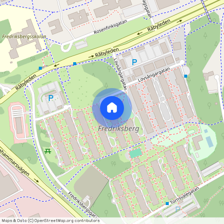 Lövsångargatan 16, 724 72, Västerås