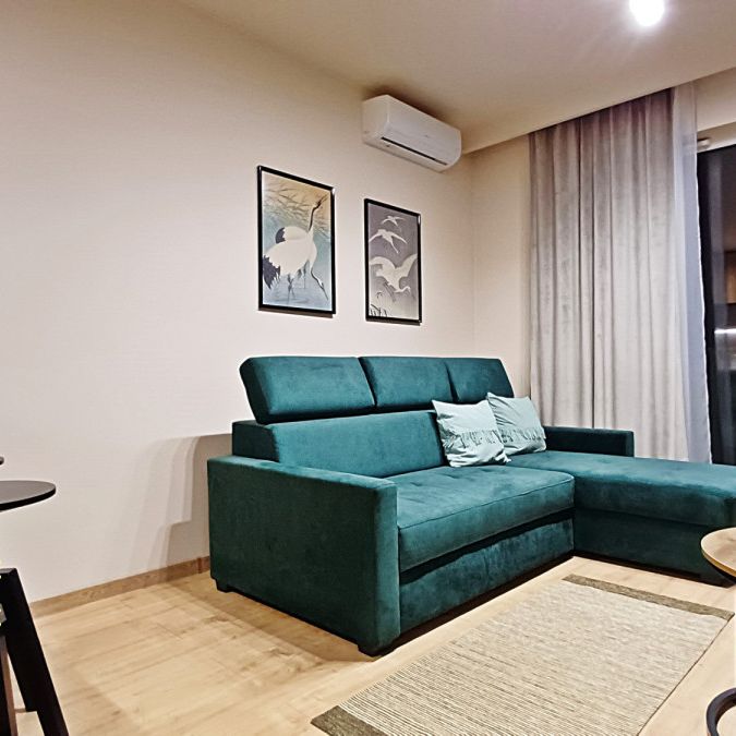 Kawalerka Premium, max wyposażenie, klimatyzacja - Photo 1