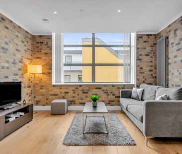 1 Bed Flat, Carlow House, NW1 - Photo 3