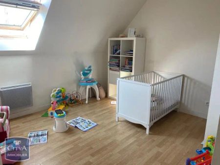 Maison à louer 4 pièces 91m² - Photo 2