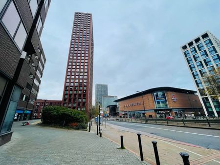 1 Bed Flat, Broadway, B5 - Photo 4