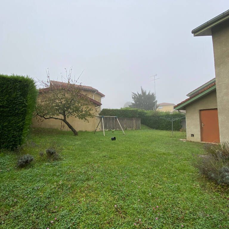 Location maison 4 pièces 88.71 m² à Rignieux-le-Franc (01800) - Photo 1