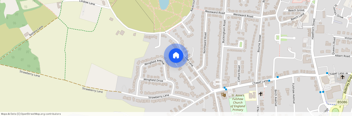 Crofters Green, Wilmslow, SK9