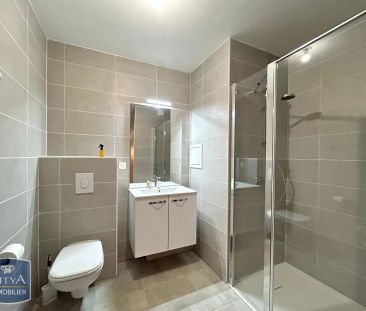 Appartement à louer 1 pièce 26.4m² - Photo 3