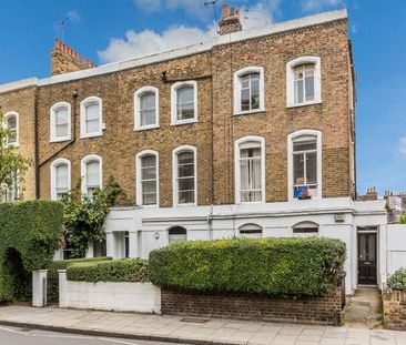 ground floor 1 bedroom located in a popular De Beauvoir Town - Photo 1