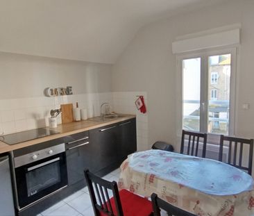 Location Appartement 1 pièce 29m² ST MALO 35400 - Photo 3