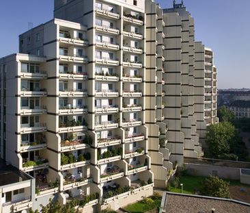 City-Wohnung mit 2-Bädern und mit Blick über Barmen. Mit WBS! - Photo 3