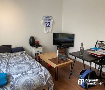 Location Appartement T 1 - Rennes - Fougères - Photo 3