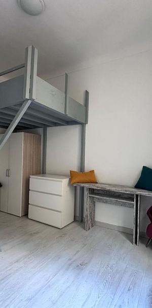 Location Appartement 1 pièce 15m² NICE 06000 - Photo 1