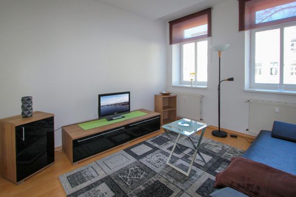 Möbliertes Apartment in der Innenstadt! - Photo 1