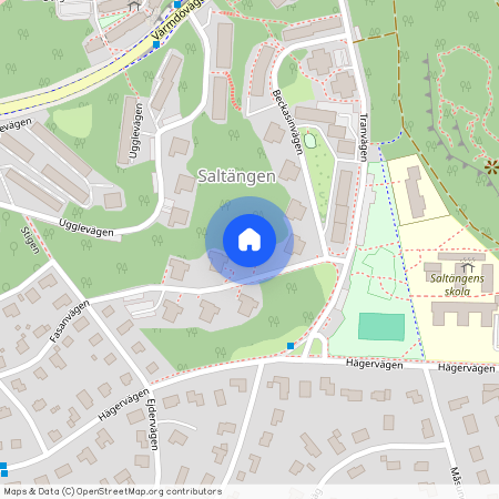 Fasanvägen 31, 131 44 Nacka, Stockholm