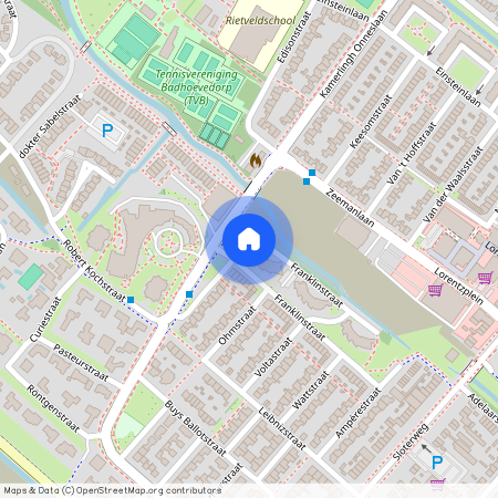 Franklinstraat 147, 1171 BK, Badhoevedorp