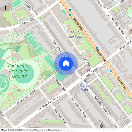 Randolph Avenue, London, W9