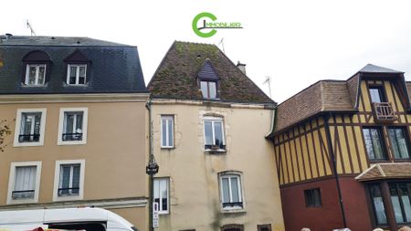 Location Appartement 2 pièces 32m² LA FERTE BERNARD 72400 - Photo 2