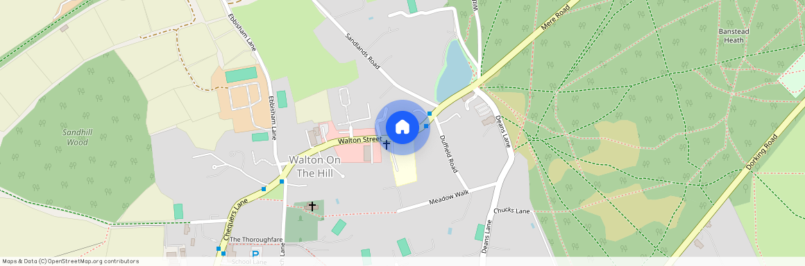 Walton Street, Walton On the Hill, Tadworth, KT20 7RT